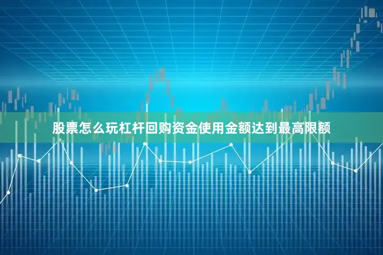 股票怎么玩杠杆回购资金使用金额达到最高限额