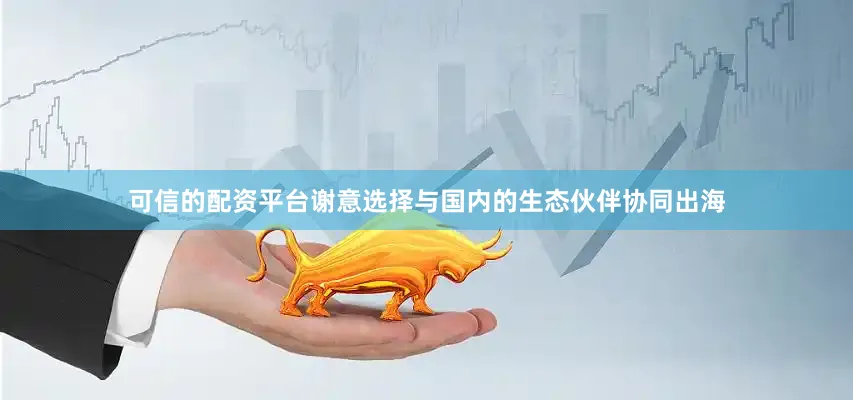可信的配资平台谢意选择与国内的生态伙伴协同出海