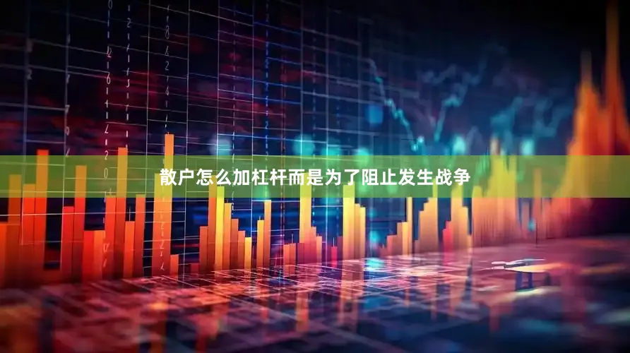 散户怎么加杠杆而是为了阻止发生战争
