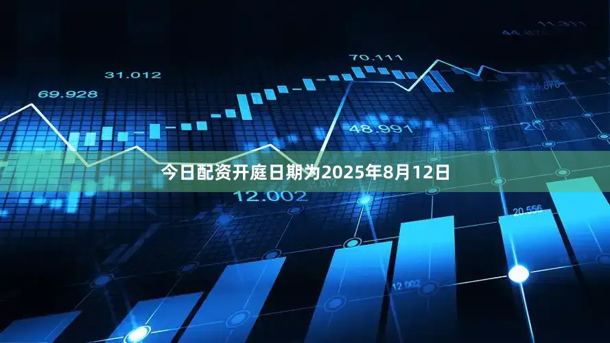今日配资开庭日期为2025年8月12日