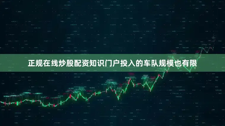 正规在线炒股配资知识门户投入的车队规模也有限